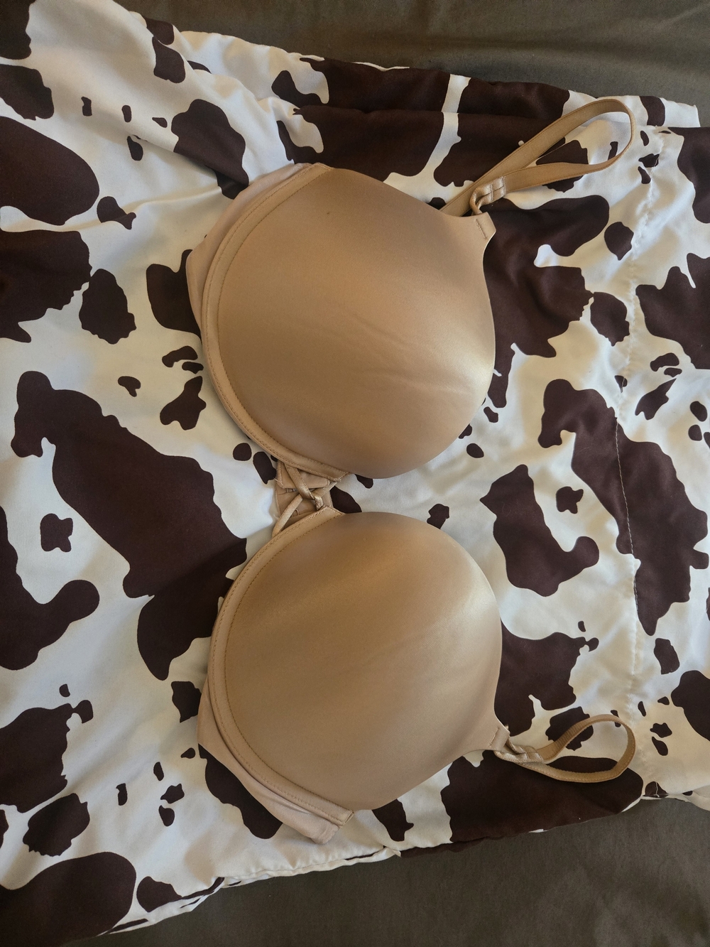 Victoria's Secret Beige Nude T-Shirt Bra